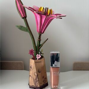 Dior Forever Glow Maximizer Highlighter – Peachy + BONUS Dior Scent Sample